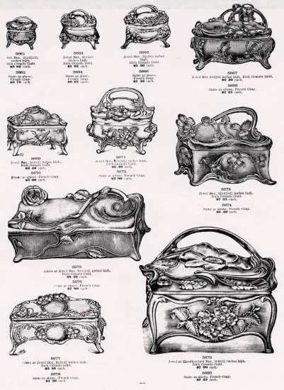 american art metal jewelry boxes|cast metal jewelry boxes.